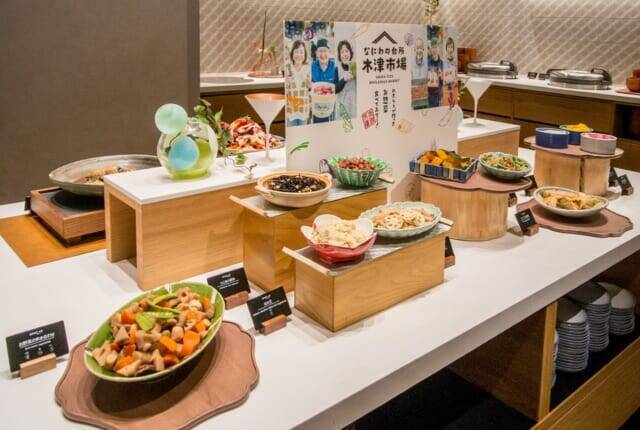 大阪グルメを満喫できます。なにわの味がよりどりみどりな【OMO7大阪 by 星野リゾート】