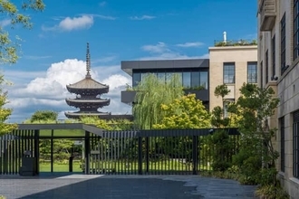 まだ見たことのない京都に泊る。【ザ･ホテル青龍 京都清水】だからからこそ出会える一生の想い出