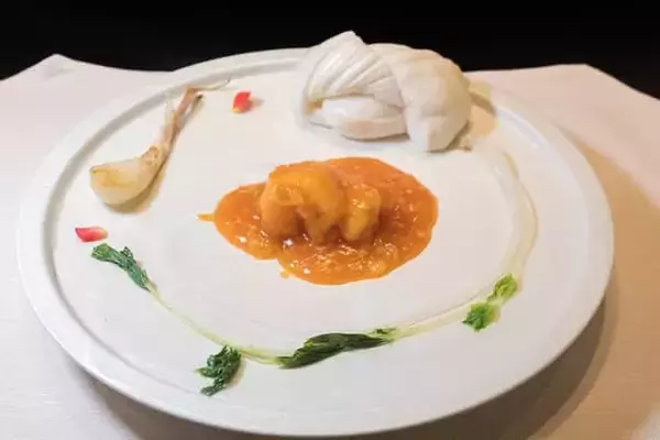 「中国料理の名店でコース料理を満喫【川越プリンスホテル 中国料理 古稀殿】の創造性豊かな味」の画像