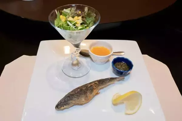 「中国料理の名店でコース料理を満喫【川越プリンスホテル 中国料理 古稀殿】の創造性豊かな味」の画像