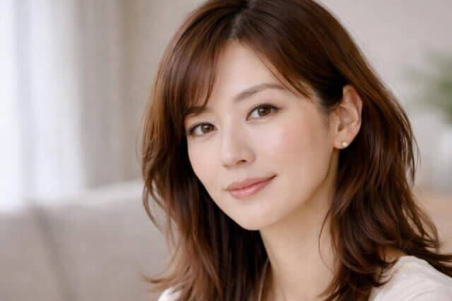 ツヤを足したらおば見え？40代・50代の肌が“テカリ顔”に見えてしまう意外な理由