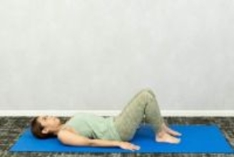 太ももほっそり＆ヒップアップ効果も！１日１セット【細見えする下半身へ導く】簡単エクササイズ