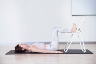 下半身太りの解消に効く。１日15回【太ももとヒップの境目が変わる】簡単エクササイズ