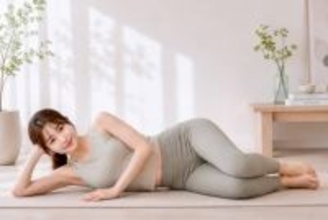 脚だけ重たく見える…。大人世代こそ始めたい“お尻を使う”簡単エクササイズ
