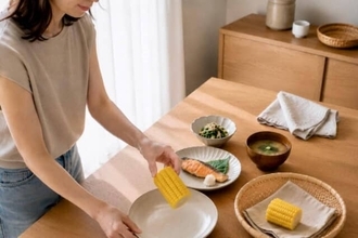 ダイエット中、とうもろこしは太る？「野菜だから安心」の落とし穴