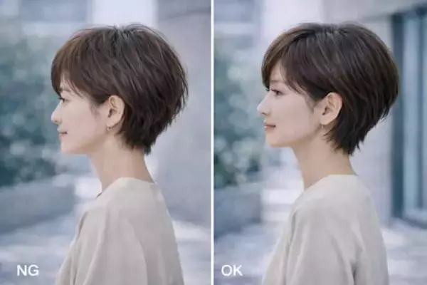 「2026年「ショートヘア」はここで差がつく。 流行遅れに見せない“前髪＆シルエット”更新ポイント」の画像