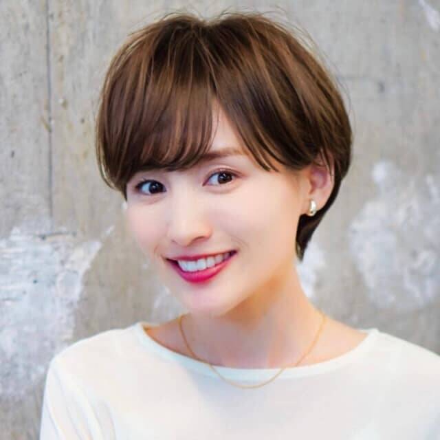 うなじ＆首元が色っぽい。大人の余裕をまとえる【最旬ショートヘア】のつくり方