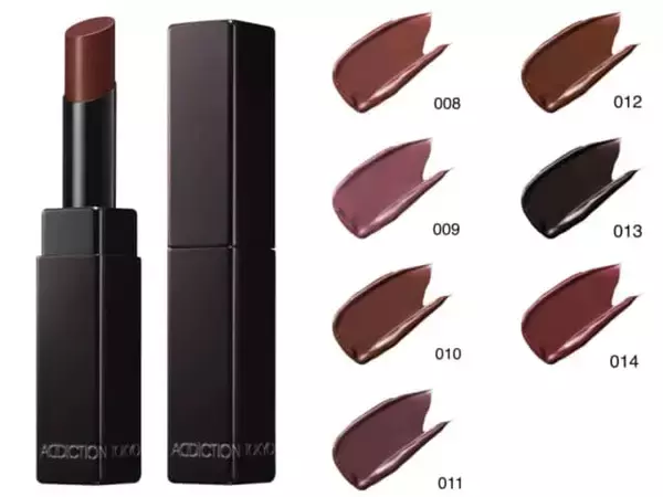 「唇の縦ジワを一掃！圧倒的ツヤと高発色を叶える【ADDICTION】革命的新リップ」の画像