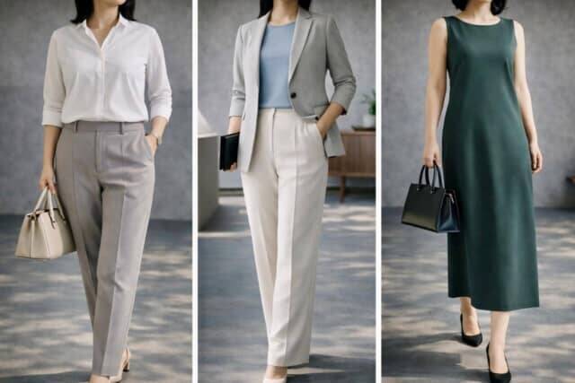 整って見える人ほど“足してない”。40代・50代の春コーデは「引き算」でアカ抜ける