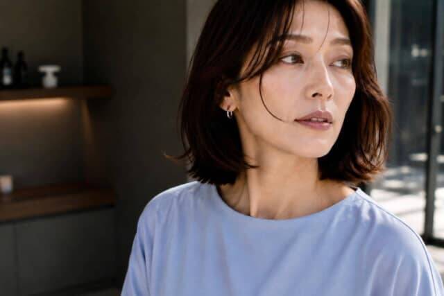 おしゃれのつもりが“おば見え”に？2026秋、時代遅れに見られやすい「ミュートメイク」の共通点