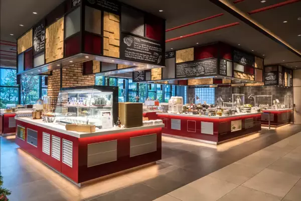 「意外性たっぷりのディナー＆多彩なモーニングブッフェ。【東京ベイ潮見プリンスホテル】で食を満喫」の画像