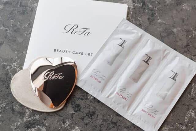 リファルームは驚きの品ぞろえ【センチュリーマリーナ函館】に泊って「ReFa」製品を試しつくす