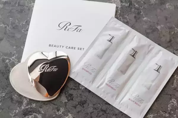 「リファルームは驚きの品ぞろえ【センチュリーマリーナ函館】に泊って「ReFa」製品を試しつくす」の画像