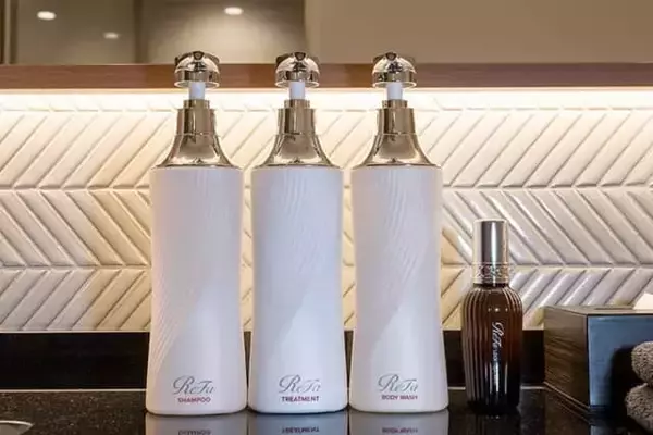 「リファルームは驚きの品ぞろえ【センチュリーマリーナ函館】に泊って「ReFa」製品を試しつくす」の画像