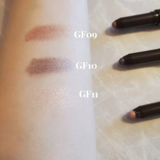 【エクセル】描き心地なめらかで高発色。「グリームオンフィットシャドウ」から待望の新色が登場