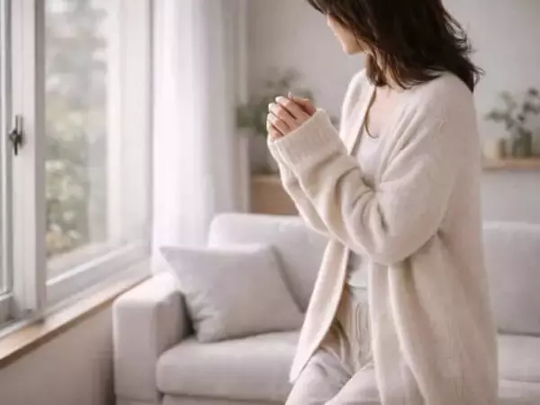 最近体が冷えやすくなってきた？40代を過ぎて“体温の感じ方”が変わる理由