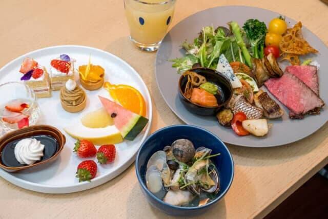 熊本の食材が驚きのメニューに。【ハイアット セントリック 銀座 東京】１日限定のビュッフェランチをレポート