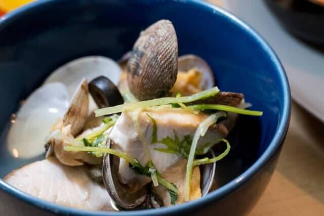 熊本の食材が驚きのメニューに。【ハイアット セントリック 銀座 東京】１日限定のビュッフェランチをレポート