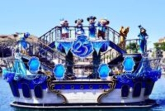 25周年で今が行きどき！東京ディズニーシー“ジュビリーブルー”の絶景・限定グッズ・最新フード完全ガイド