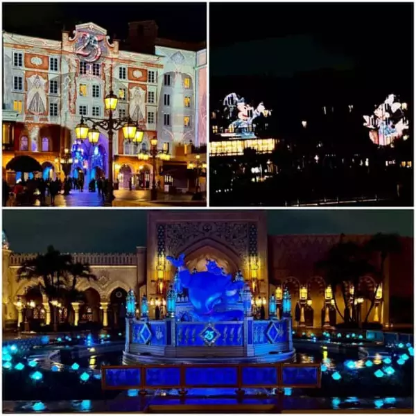 「25周年で今が行きどき！東京ディズニーシー“ジュビリーブルー”の絶景・限定グッズ・最新フード完全ガイド」の画像