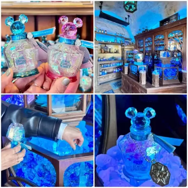 「25周年で今が行きどき！東京ディズニーシー“ジュビリーブルー”の絶景・限定グッズ・最新フード完全ガイド」の画像