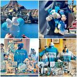 「25周年で今が行きどき！東京ディズニーシー“ジュビリーブルー”の絶景・限定グッズ・最新フード完全ガイド」の画像7