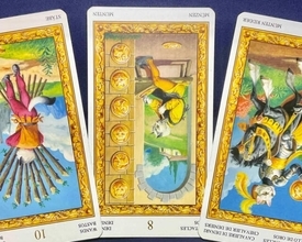 【乙女座】週間タロット占い《来週：2023年7月3日〜7月9日》の総合運＆恋愛運