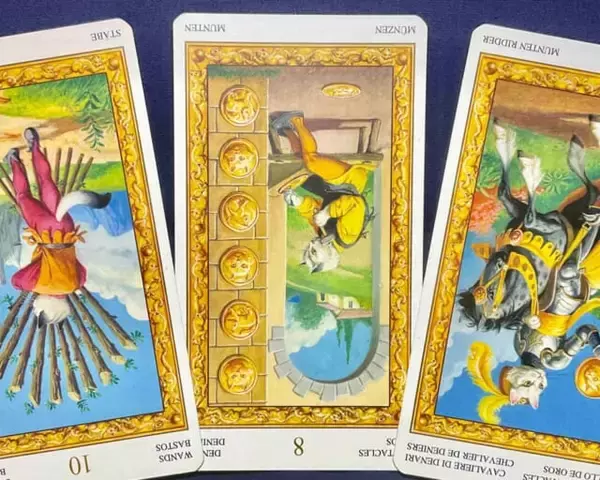 【乙女座】週間タロット占い《来週：2023年7月3日〜7月9日》の総合運＆恋愛運