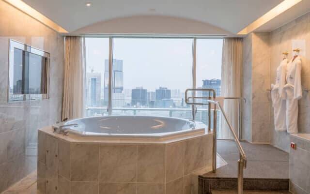 都内屈指の絶景ホテル【ザ・プリンス パークタワー東京】をリニューアルしたスイートルームで満喫