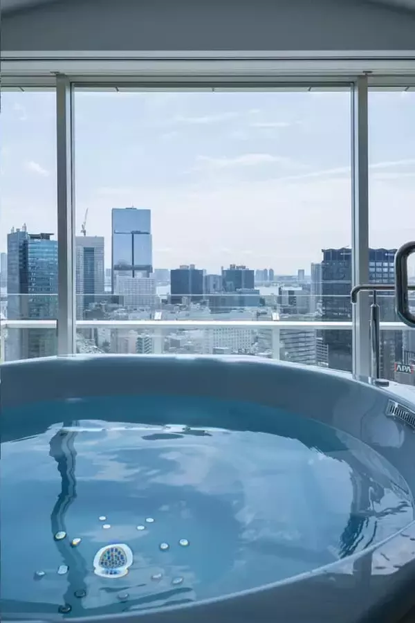 「都内屈指の絶景ホテル【ザ・プリンス パークタワー東京】をリニューアルしたスイートルームで満喫」の画像