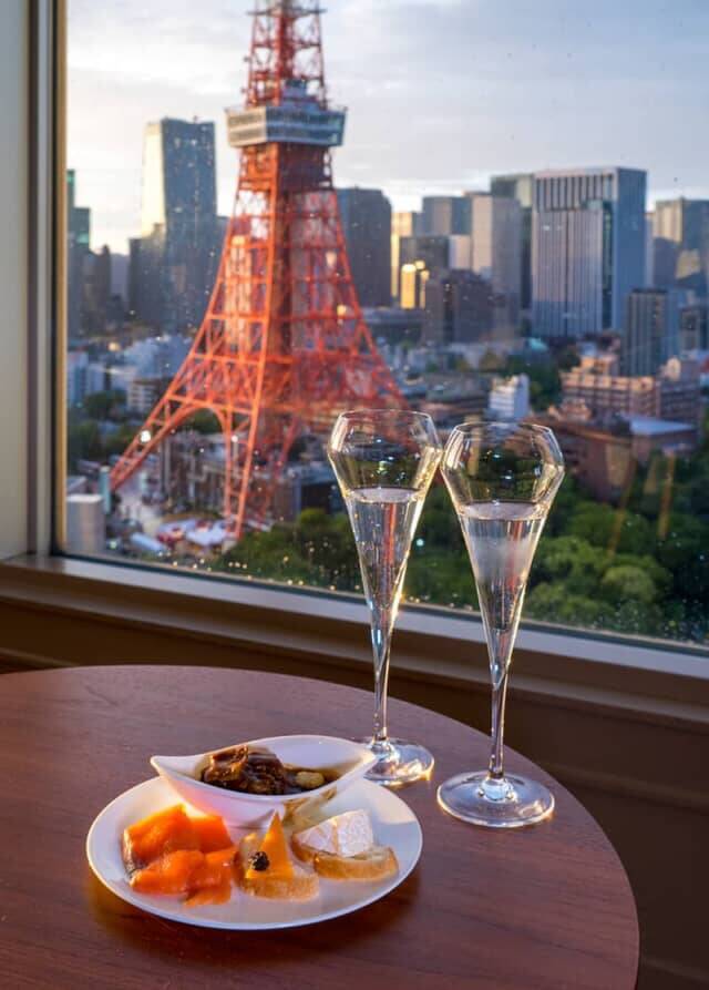 都内屈指の絶景ホテル【ザ・プリンス パークタワー東京】をリニューアルしたスイートルームで満喫