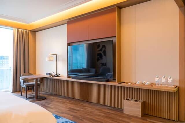 都内屈指の絶景ホテル【ザ・プリンス パークタワー東京】をリニューアルしたスイートルームで満喫