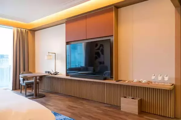 「都内屈指の絶景ホテル【ザ・プリンス パークタワー東京】をリニューアルしたスイートルームで満喫」の画像