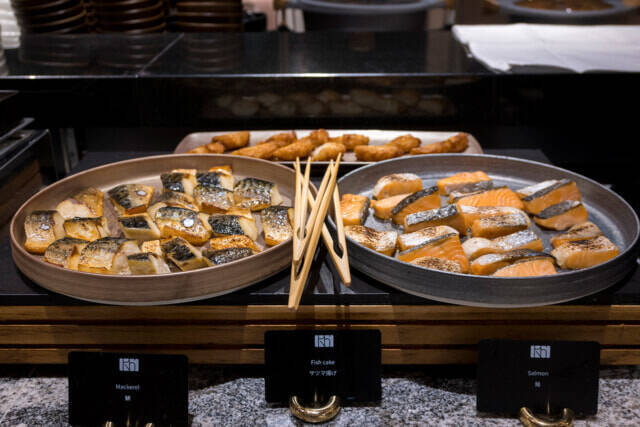 銀座の朝食は大満足。【コートヤード・マリオット 銀座東武ホテル】の美味しいビュッフェ