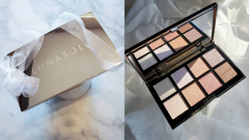 この冬の主役アイに。甘さと洗練が同居【ルナソル】ホリデー限定８色パレットで叶う最旬アイメイク