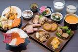 「セルフで作れる海鮮丼や北海道グルメが盛りだくさん。【ラビスタ函館ベイANNEX】の朝食バイキングは満足感たっぷり」の画像13