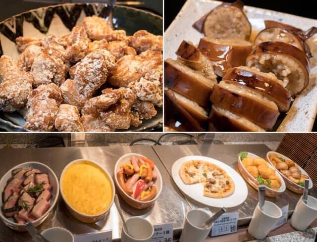 セルフで作れる海鮮丼や北海道グルメが盛りだくさん。【ラビスタ函館ベイANNEX】の朝食バイキングは満足感たっぷり