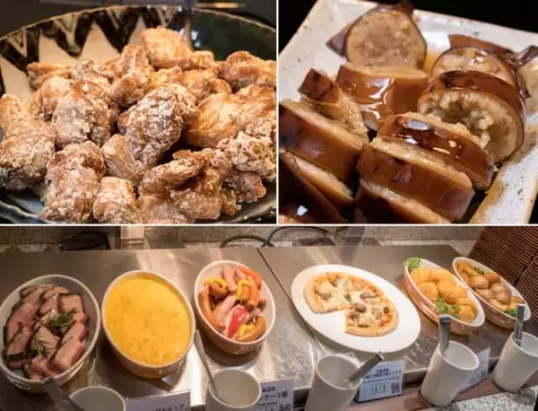 「セルフで作れる海鮮丼や北海道グルメが盛りだくさん。【ラビスタ函館ベイANNEX】の朝食バイキングは満足感たっぷり」の画像