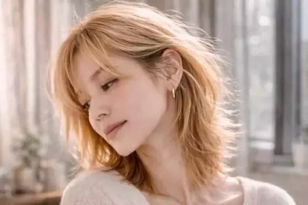 明るさ・暗さで選ばないのが正解。大人のヘアカラーは“透け感”でアカ抜ける