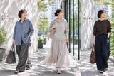 「【40代・50代】体型カバーしてるのにアカ抜ける。2026春夏コーデの正解」の画像1