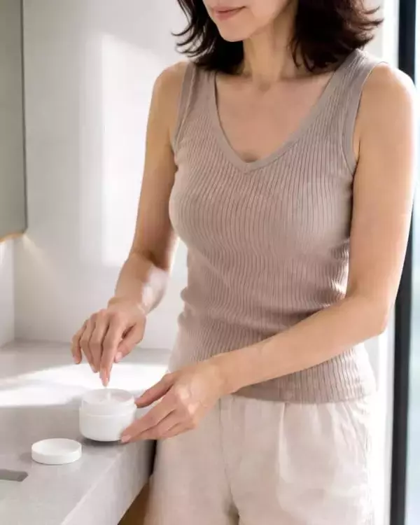 老け見えの原因は“ひじ・ひざ”かも…。40代・50代が見直したいボディケア習慣
