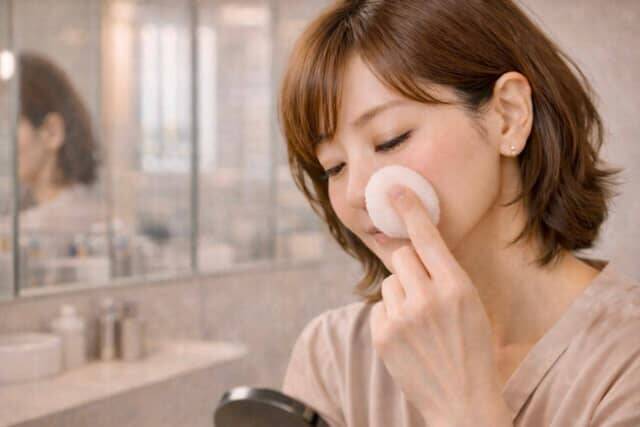 午後の“お疲れ顔”に流されない。 職場でサッと整う「ベースメイクお直しテク」