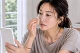 「ファンデ、気づくと毛穴落ちしてない？初夏に増える“大人のベース崩れ問題”」の画像2