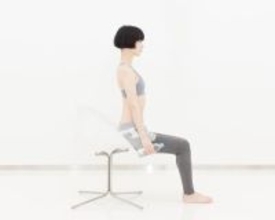 “重見え”上半身をスッキリ解消！１日10回【二の腕＆背中を引き締める】簡単エクササイズ