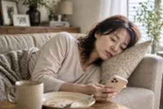 【−２kg】食後にすぐ“ゴロン”としてない？習慣を変えただけで体が軽くなった理由