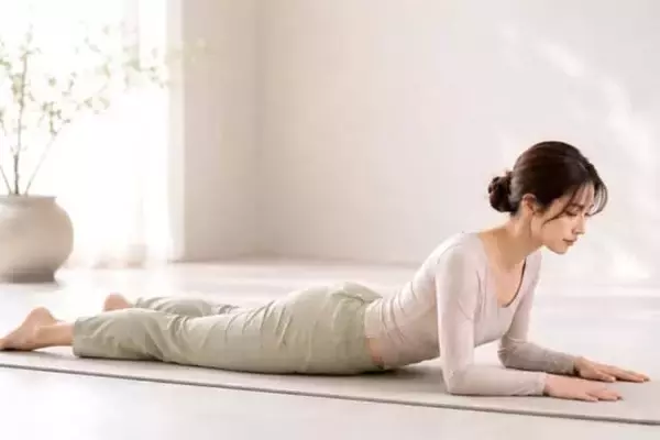 背中の厚み感で損してない？40代から始めたい“姿勢リセット習慣”