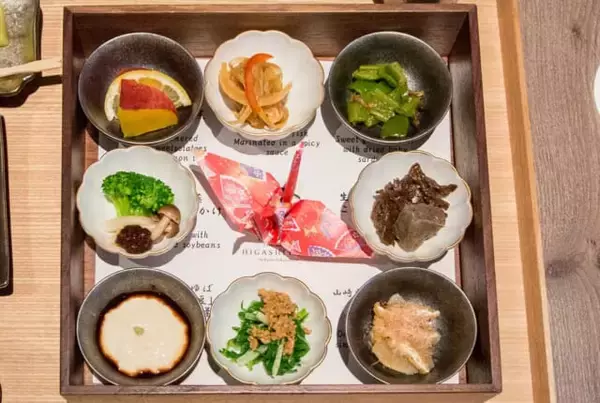 「京都の味とフレンチが融合。【THE HOTEL HIGASHIYAMA by Kyoto Tokyu Hotel】で楽しむ美食の数々」の画像