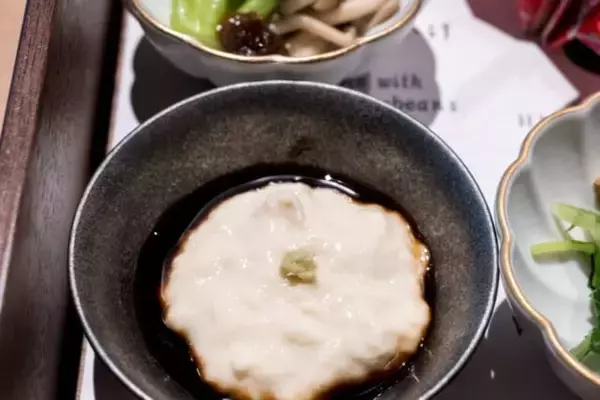 「京都の味とフレンチが融合。【THE HOTEL HIGASHIYAMA by Kyoto Tokyu Hotel】で楽しむ美食の数々」の画像