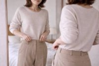 【３ヶ月で−2.5kg】“よく噛む”を徹底しただけ。食事量は同じなのに痩せた簡単ダイエット習慣