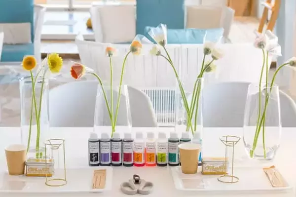 「斬新すぎる水わさびのアフタヌーンティーに感動。【リゾナーレ熱海】で初体験の味を発見する」の画像